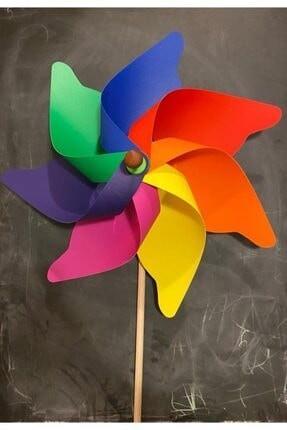 Kardeşler 30 Cm Çap 7 Kanatlı Bahçe Gurubu Kulede Rüzgar GülüKardeşler 30 Cm Çap 7 Kanatlı Bahçe Gurubu Kulede Rüzgar Gülü - Kirtasiyem.netDiğer Oyuncak Ürünleri
