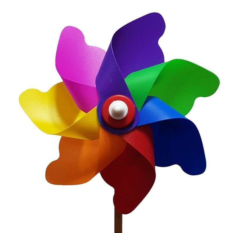 Kardeşler 75 Cm Çap 7 Kanatlı Bahçe Grubu Kulede Rüzgar GülüKardeşler 75 Cm Çap 7 Kanatlı Bahçe Gurubu Kulede Rüzgar Gülü - Kirtasiyem.netDiğer Oyuncak Ürünleri