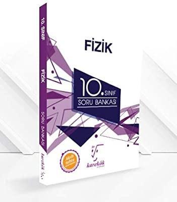 Karekök 10. Sınıf Fizik Soru Bankası Karekök 10. Sınıf Fizik Soru Bankası  - Kirtasiyem.net10.Sınıf