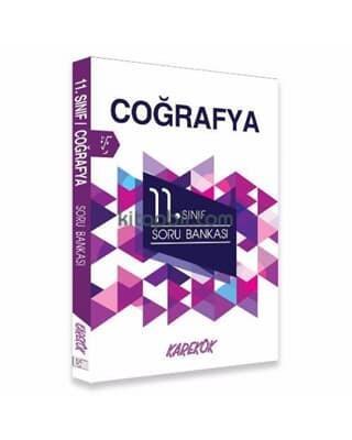 Karekök 11. Sınıf Coğrafya Soru Bankası Karekök 11. Sınıf Coğrafya Soru Bankası  - Kirtasiyem.net11.Sınıf