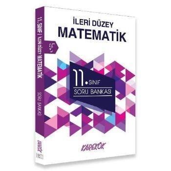 Karekök 11. Sınıf İleri Düzey Matematik Soru BankasıKarekök 11. Sınıf İleri Düzey Matematik Soru Bankası - Kirtasiyem.net11.Sınıf