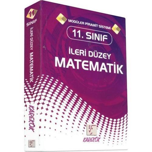 Karekök 11. Sınıf İleri Düzey Matematik Konu Anlatımlı SetKarekök 11. Sınıf İleri Düzey Matematik Konu Anlatımlı Set - Kirtasiyem.net11.Sınıf
