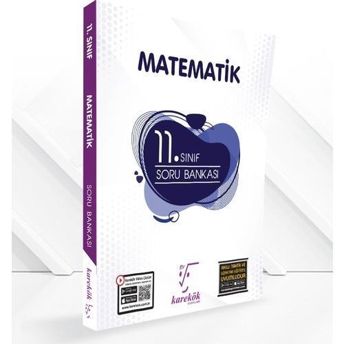 Karekök 11. Sınıf Matematik Soru Bankası Karekök 11. Sınıf Matematik Soru Bankası  - Kirtasiyem.netLise