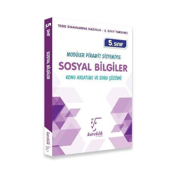 Karekök 5. Sınıf Sosyal Bilgiler Konu AnlatımlıKarekök 5. Sınıf Sosyal Bilgiler Konu Anlatımlı - Kirtasiyem.net5.Sınıf