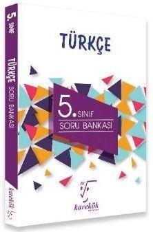 Karekök 5. Sınıf Türkçe Soru BankasıKarekök 5. Sınıf Türkçe Soru Bankası - Kirtasiyem.net5.Sınıf