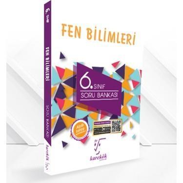 Karekök 6. Sınıf Fen Bilimleri Soru BankasıKarekök 6. Sınıf Fen Bilimleri Soru Bankası - Kirtasiyem.net6.Sınıf