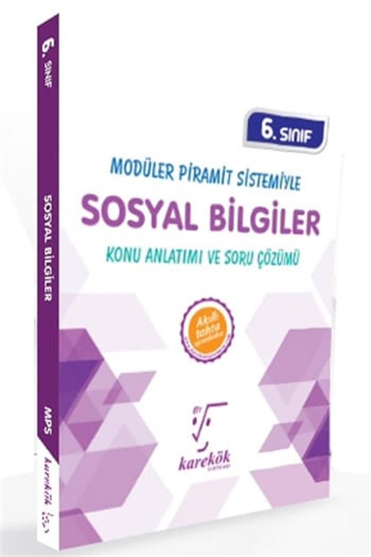 Karekök 6. Sınıf Sosyal Bilgiler Konu AnlatımlıKarekök 6. Sınıf Sosyal Bilgiler Konu Anlatımlı - Kirtasiyem.net6.Sınıf