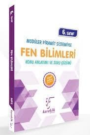 Karekök 6.Sınıf Fen Bilimleri Mps Konu Anlatımı Ve Soru Çözümü Karekök 6.Sınıf Fen Bilimleri Mps Konu Anlatımı Ve Soru Çözümü  - Kirtasiyem.net6.Sınıf