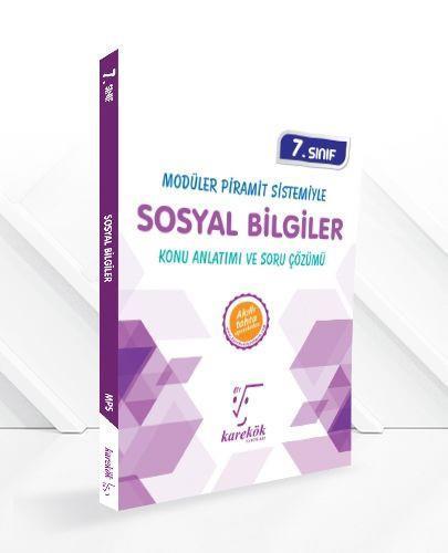 Karekök 7. Sınıf Sosyal Bilgiler Konu AnlatımlıKarekök 7. Sınıf Sosyal Bilgiler Konu Anlatımlı - Kirtasiyem.net7.Sınıf