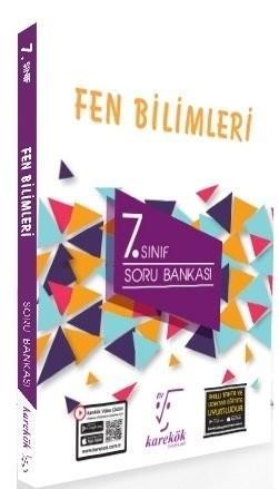 Karekök 7.Sınıf Fen Bilimleri Soru Bankası Karekök 7.Sınıf Fen Bilimleri Soru Bankası  - Kirtasiyem.net7.Sınıf