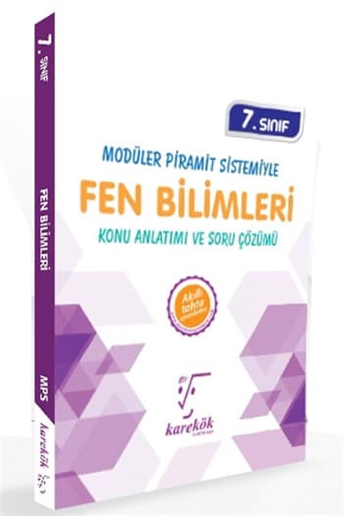 Karekök 7.Sınıf Mps Fen Bilimleri Konu Anlatımlı Ve Soru ÇözümüKarekök 7.Sınıf Mps Fen Bilimleri Konu Anlatımlı Ve Soru Çözümü - Kirtasiyem.net7.Sınıf