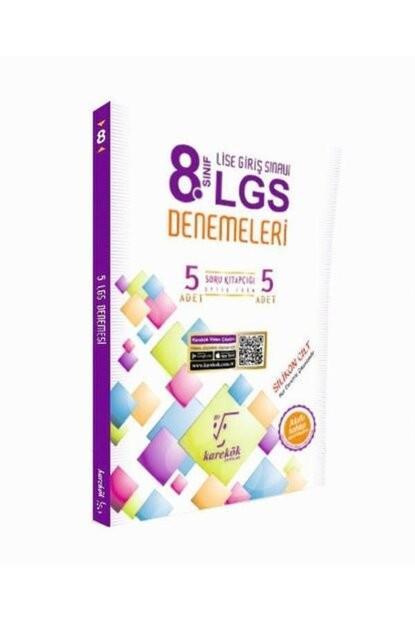 Karekök 8. Sınıf Lgs 5'Li DenemeleriKarekök 8. Sınıf Lgs 5'Li Denemeleri - Kirtasiyem.netLGS HAZIRLIK	