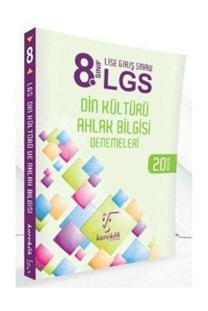 Karekök 8. Sınıf Lgs Din Kültürü Ahlak Bilgisi 20 DenemeKarekök 8. Sınıf Lgs Din Kültürü Ahlak Bilgisi 20 Deneme - Kirtasiyem.net8.Sınıf
