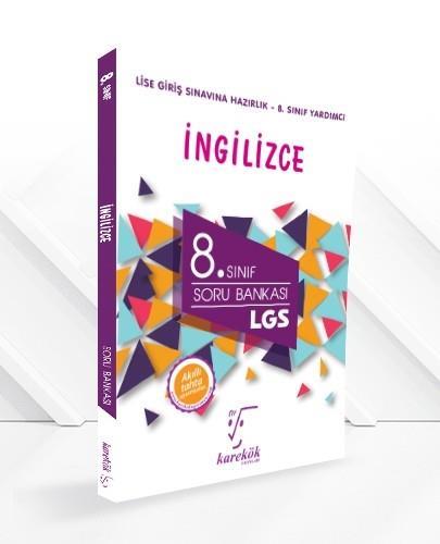 Karekök 8. Sınıf Lgs İngilizce Soru BankasıKarekök 8. Sınıf Lgs İngilizce Soru Bankası - Kirtasiyem.net8.Sınıf