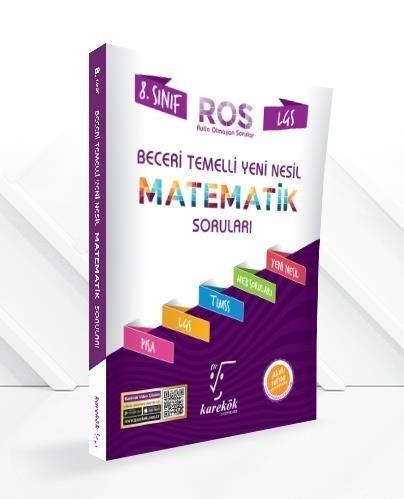 Karekök 8. Sınıf Lgs Rutin Olmayan Ros Matematik SorularıKarekök 8. Sınıf Lgs Rutin Olmayan Ros Matematik Soruları - Kirtasiyem.net8.Sınıf