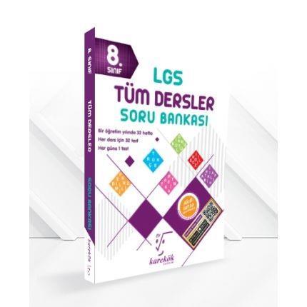 Karekök 8. Sınıf Lgs Tüm Dersler Soru BankasıKarekök 8. Sınıf Lgs Tüm Dersler Soru Bankası - Kirtasiyem.net8.Sınıf