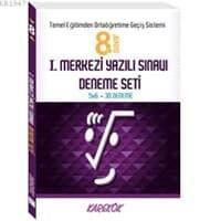 Karekök 8.Sınıf I.Merkezi Yazılı Sınavı DenemeKarekök 8.Sınıf I.Merkezi Yazılı Sınavı Deneme - Kirtasiyem.net8.Sınıf