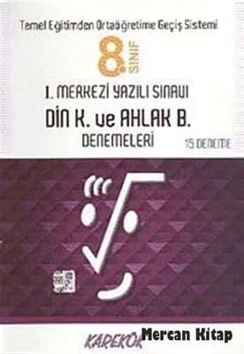 Karekök 8.Sınıf LGS Ros Fen BilimleriKarekök 8.Sınıf LGS Ros Fen Bilimleri - Kirtasiyem.net8.Sınıf