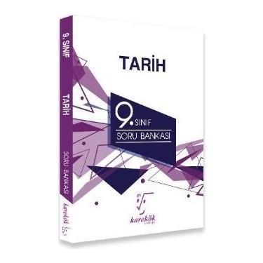 Karekök 9 .Sınıf Tarih Soru BankasıKarekök 9 .Sınıf Tarih Soru Bankası - Kirtasiyem.net9.Sınıf