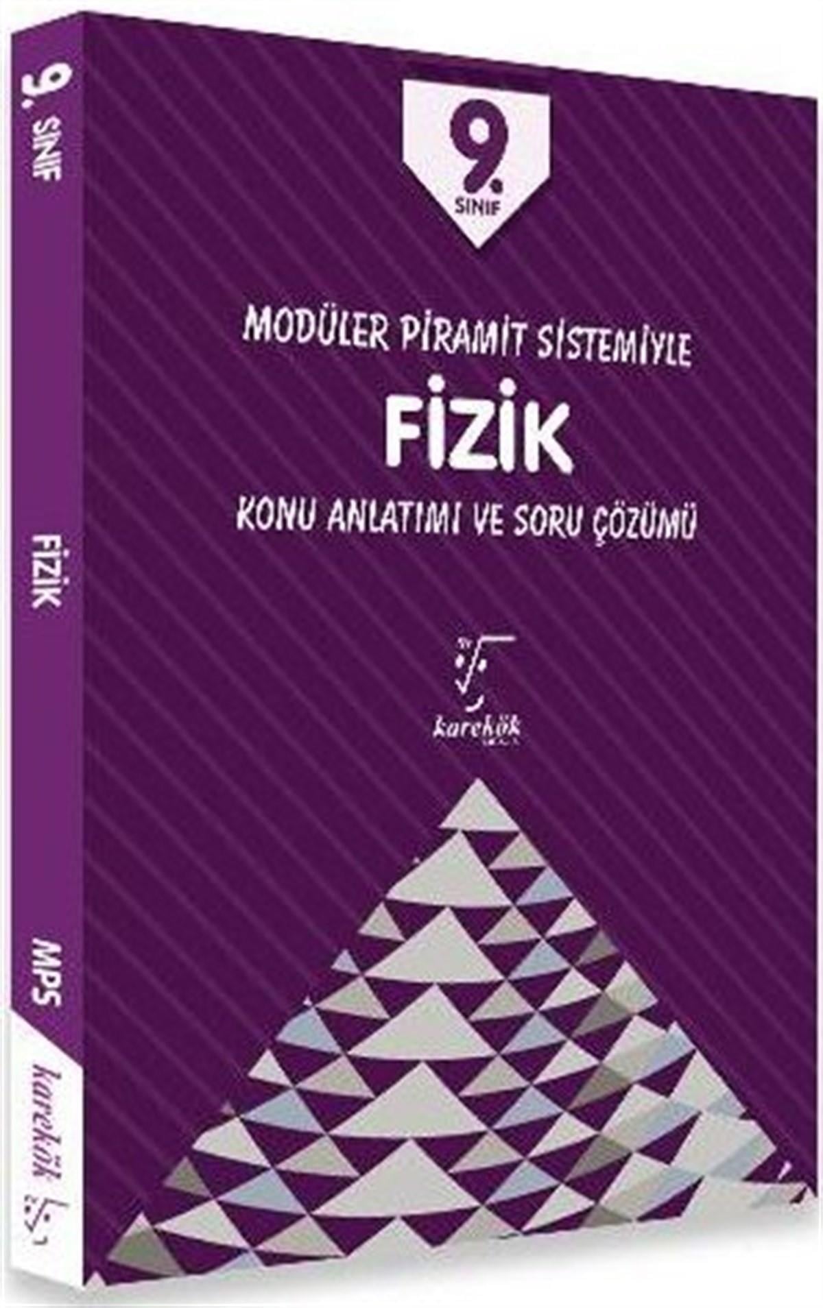 Karekök 9. Sınıf Fizik Konu AnlatımlıKarekök 9. Sınıf Fizik Konu Anlatımlı - Kirtasiyem.net9.Sınıf