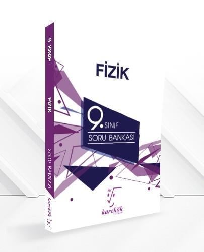 Karekök 9. Sınıf Fizik Soru BankasıKarekök 9. Sınıf Fizik Soru Bankası - Kirtasiyem.net9.Sınıf