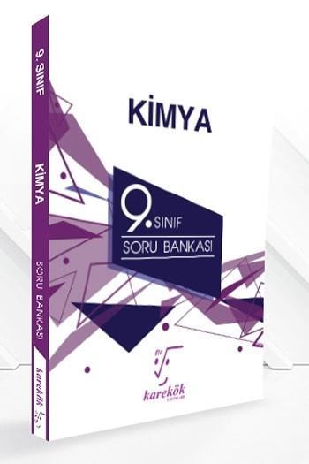 Karekök 9. Sınıf Kimya Soru BankasıKarekök 9. Sınıf Kimya Soru Bankası - Kirtasiyem.net9.Sınıf