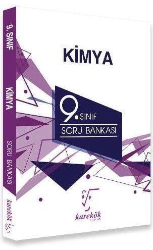 Karekök 9. Sınıf Kimya Soru BankasıKarekök 9. Sınıf Kimya Soru Bankası - Kirtasiyem.net9.Sınıf