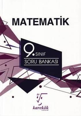 Karekök 9. Sınıf Matematik Soru Bankası Karekök 9. Sınıf Matematik Soru Bankası  - Kirtasiyem.net9.Sınıf