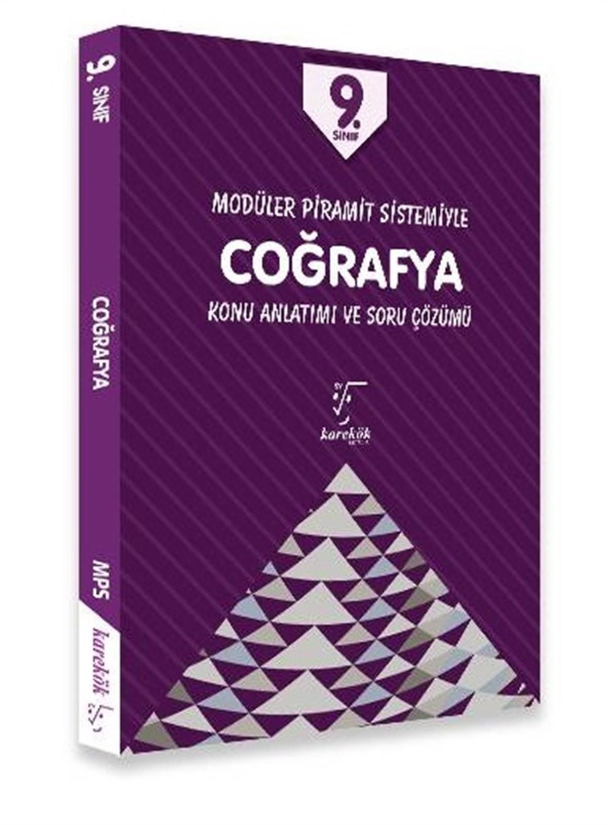 Karekök 9.Sınıf Coğrafya Konu AnlatımlıKarekök 9.Sınıf Coğrafya Konu Anlatımlı - Kirtasiyem.net9.Sınıf