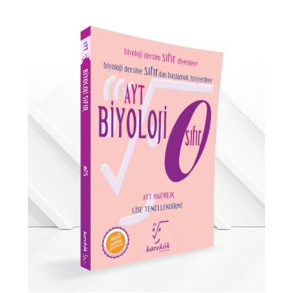 Karekök Ayt Biyoloji Sıfır Karekök Ayt Biyoloji Sıfır  - Kirtasiyem.netAYT