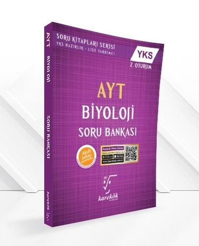 Karekök Ayt Biyoloji Soru Bankası Karekök Ayt Biyoloji Soru Bankası  - Kirtasiyem.netAYT