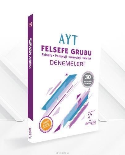 Karekök Ayt Felsefe Grubu DenemeleriKarekök Ayt Felsefe Grubu Denemeleri - Kirtasiyem.netAYT