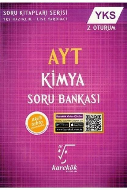 Karekök Ayt Kimya Soru Bankası Karekök Ayt Kimya Soru Bankası  - Kirtasiyem.netAYT