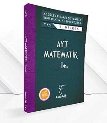 Karekök Ayt Matematik 1.KitapKarekök Ayt Matematik 1.Kitap - Kirtasiyem.netAYT