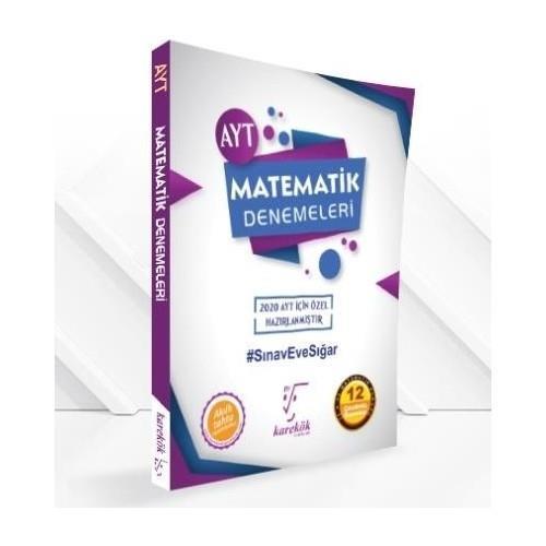 Karekök Ayt Matematik 12 Çözümlü DenemeKarekök Ayt Matematik 12 Çözümlü Deneme - Kirtasiyem.netAYT