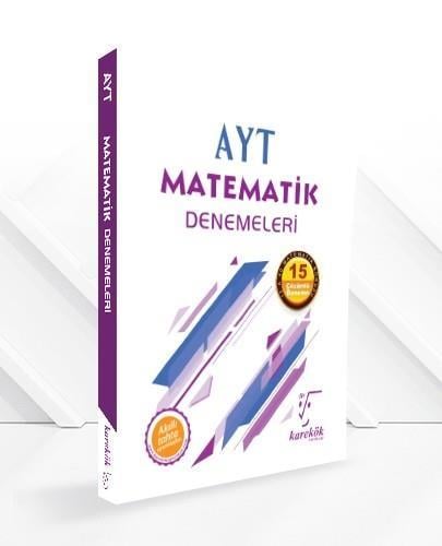 Karekök Ayt Matematik Denemeleri 2. OturumKarekök Ayt Matematik Denemeleri 2. Oturum - Kirtasiyem.netAYT