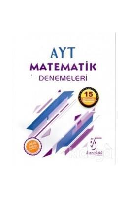 Karekök Ayt Matematik DenemeleriKarekök Ayt Matematik Denemeleri - Kirtasiyem.netAYT