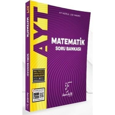 Karekök Ayt Matematik Soru Bankası YeniKarekök Ayt Matematik Soru Bankası Yeni - Kirtasiyem.netAYT