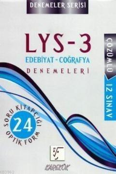 Karekök Lys-3 Edebiyat-Coğrafya DenemeleriKarekök Lys-3 Edebiyat-Coğrafya Denemeleri - Kirtasiyem.netHazırlık Kitapları