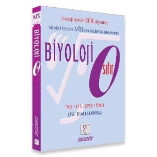 Karekök Lys Biyoloji SıfırKarekök Lys Biyoloji Sıfır - Kirtasiyem.netAYT