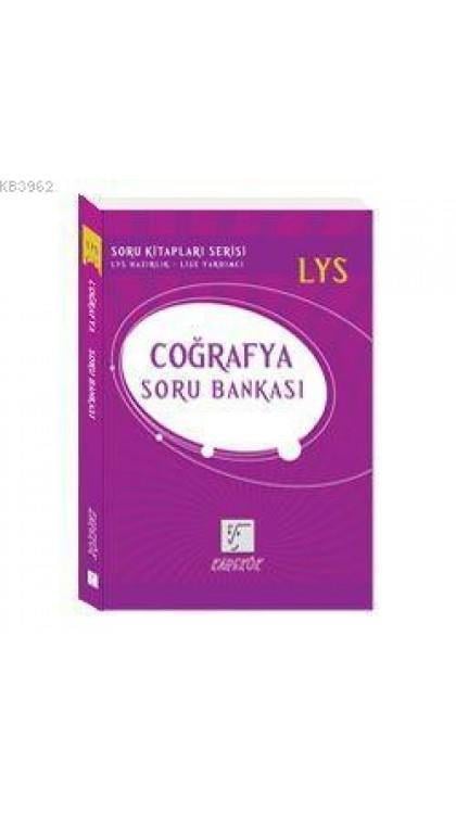 Karekök Lys Coğrafya Soru BankasıKarekök Lys Coğrafya Soru Bankası - Kirtasiyem.netHazırlık Kitapları