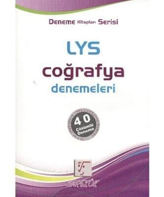 Karekök Lys Deneme CoğrafyaKarekök Lys Deneme Coğrafya - Kirtasiyem.netHazırlık Kitapları