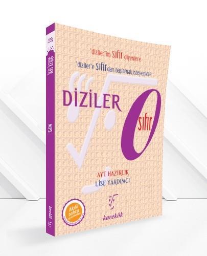 Karekök Lys Diziler SıfırKarekök Lys Diziler Sıfır - Kirtasiyem.netHazırlık Kitapları
