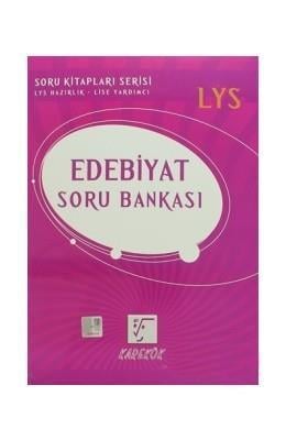 Karekök Lys Edebiyat Soru BankasıKarekök Lys Edebiyat Soru Bankası - Kirtasiyem.netHazırlık Kitapları