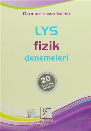 Karekök Lys Fizik Denemeleri 20 Çözümlü DenemeKarekök Lys Fizik Denemeleri 20 Çözümlü Deneme - Kirtasiyem.netAYT