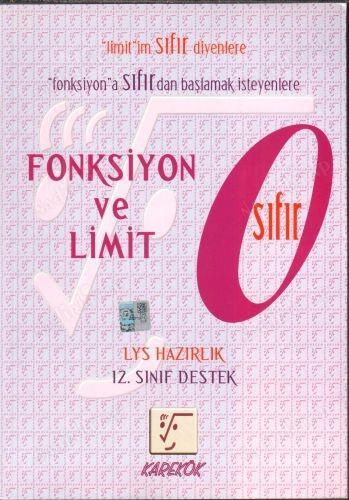 Karekök Lys Fonksiyon Ve Limit SıfırKarekök Lys Fonksiyon Ve Limit Sıfır - Kirtasiyem.netHazırlık Kitapları