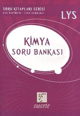 Karekök Lys Kimya Soru BankasıKarekök Lys Kimya Soru Bankası - Kirtasiyem.netHazırlık Kitapları
