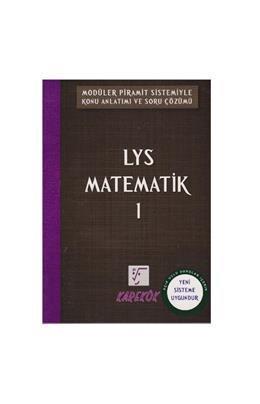 Karekök Lys Matematik 1Karekök Lys Matematik 1 - Kirtasiyem.netAYT