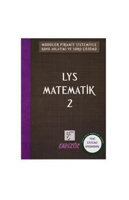 Karekök Lys Matematik 2Karekök Lys Matematik 2 - Kirtasiyem.netAYT