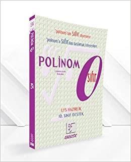Karekök Lys Polinom SıfırKarekök Lys Polinom Sıfır - Kirtasiyem.netHazırlık Kitapları